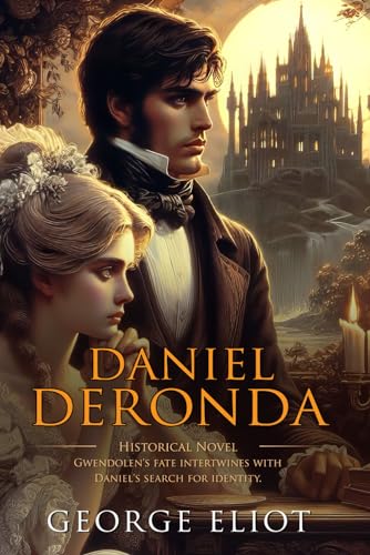 Daniel Deronda: Complete with Classic illustrations and Annotation von Independently published